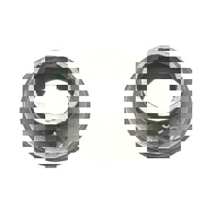 3 in. Galvanized Wall Plate with Set Screw